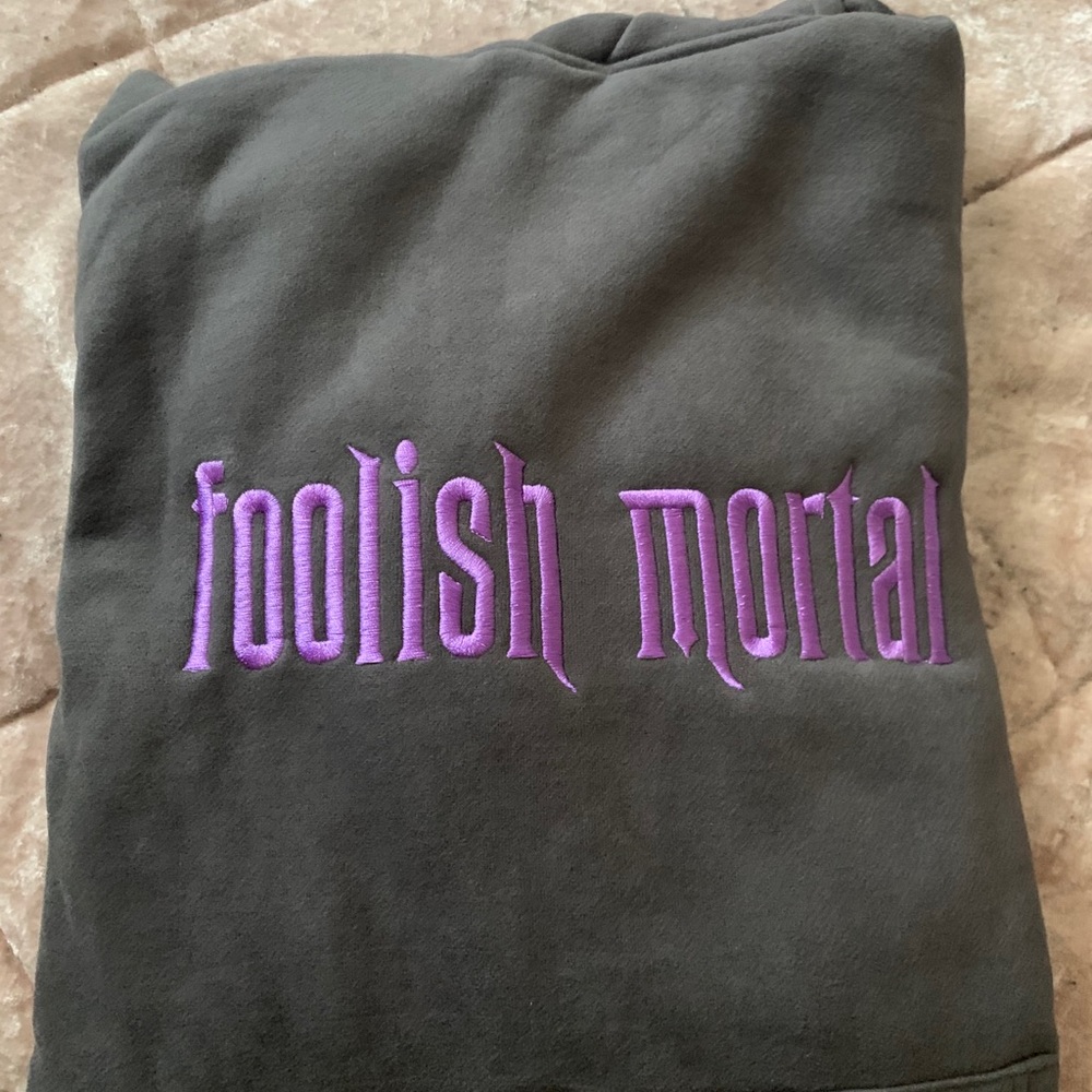 The haunted mansion hoodie